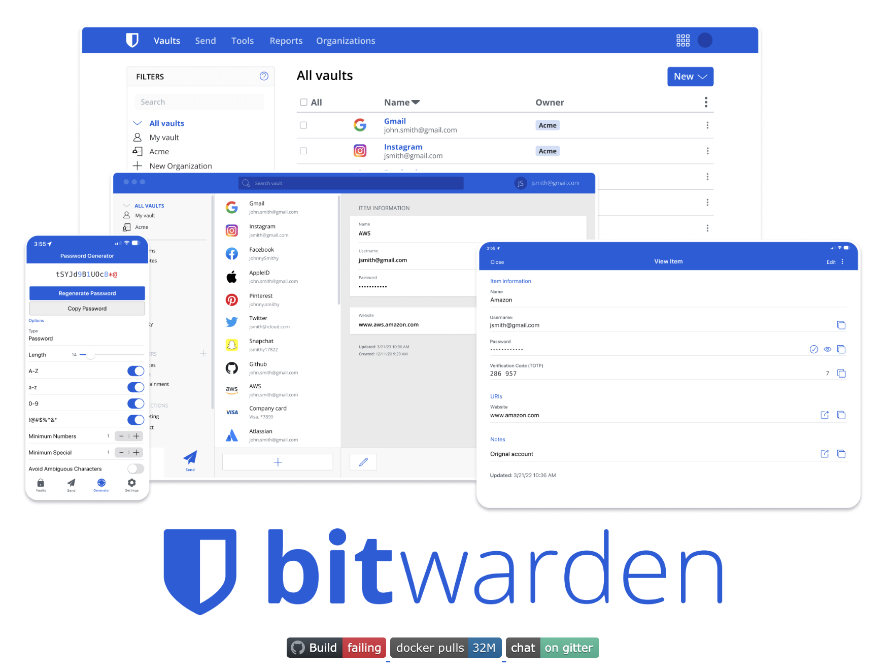 Bitwarden Image